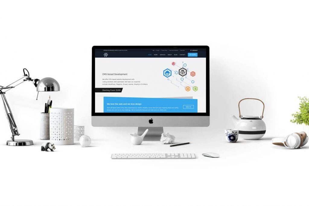 Website and App Development Services - Consal